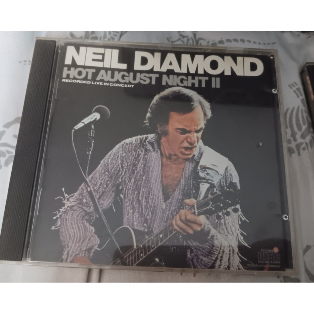 NEIL DIAMOND 5 CD Bundle Christmas Album Up On The Roof Jonathan Livingston - Picture 2 of 7